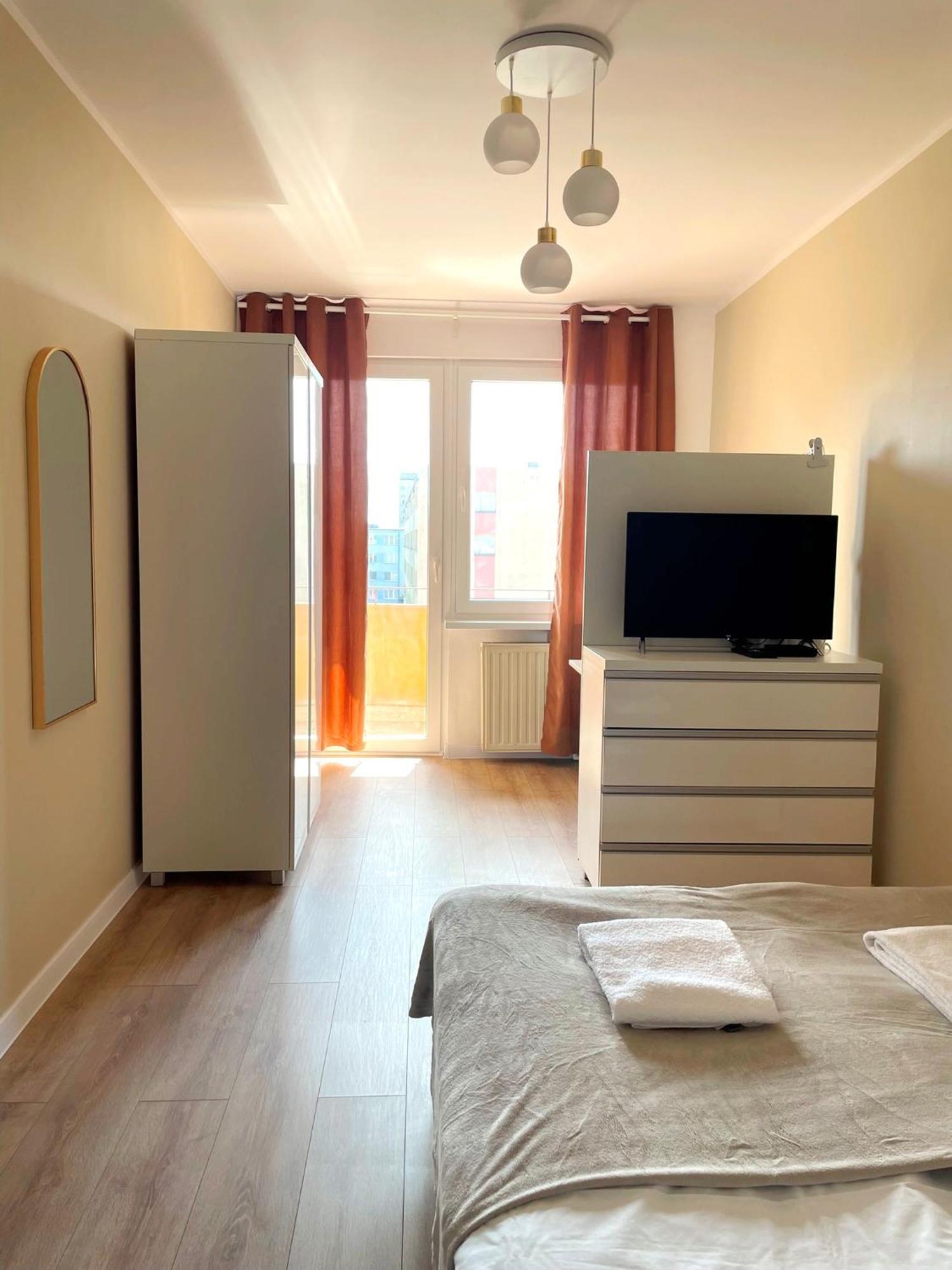 Apartament Konstytucji - Centrum Swinoujscie Exterior photo
