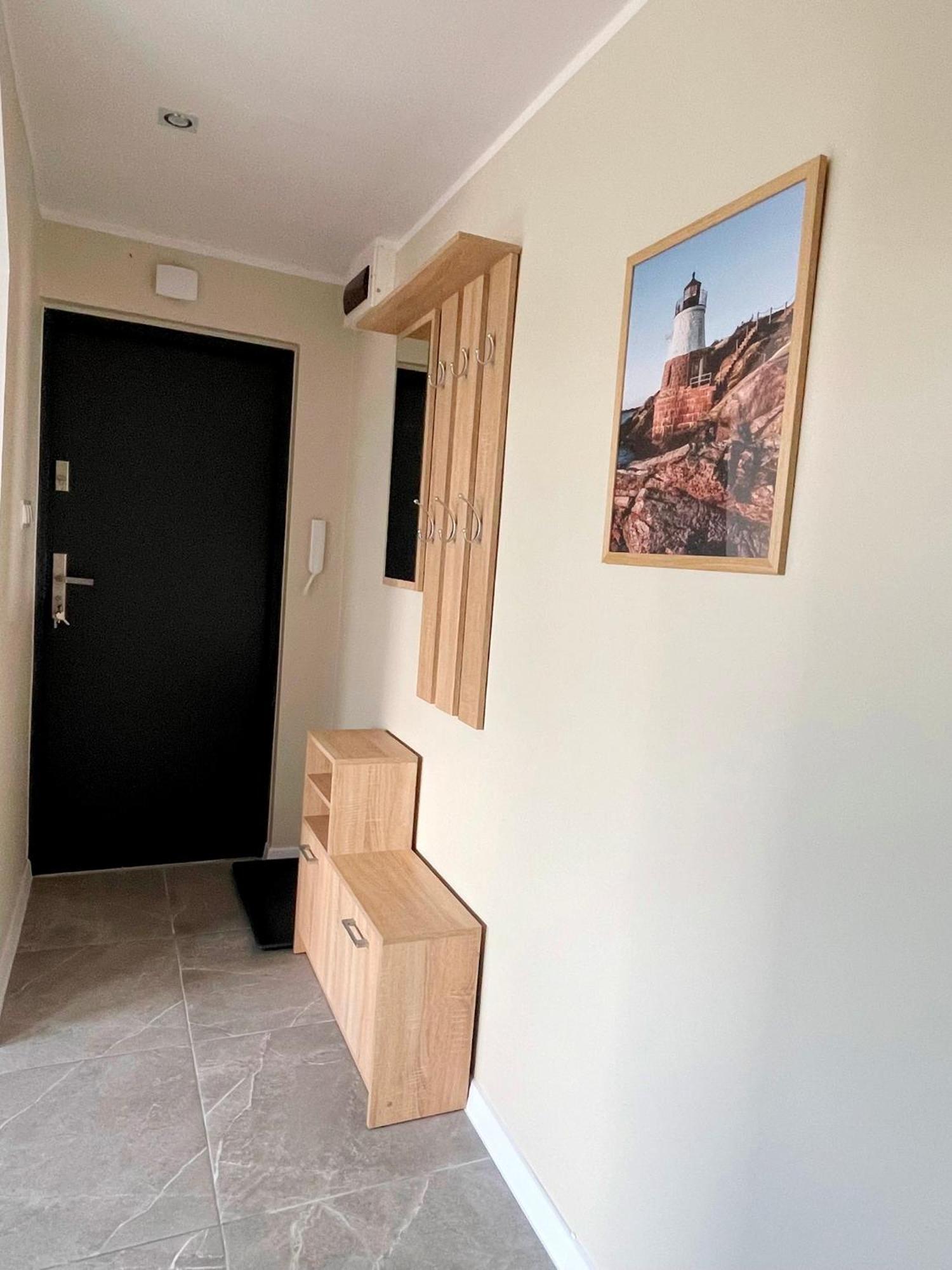 Apartament Konstytucji - Centrum Swinoujscie Exterior photo