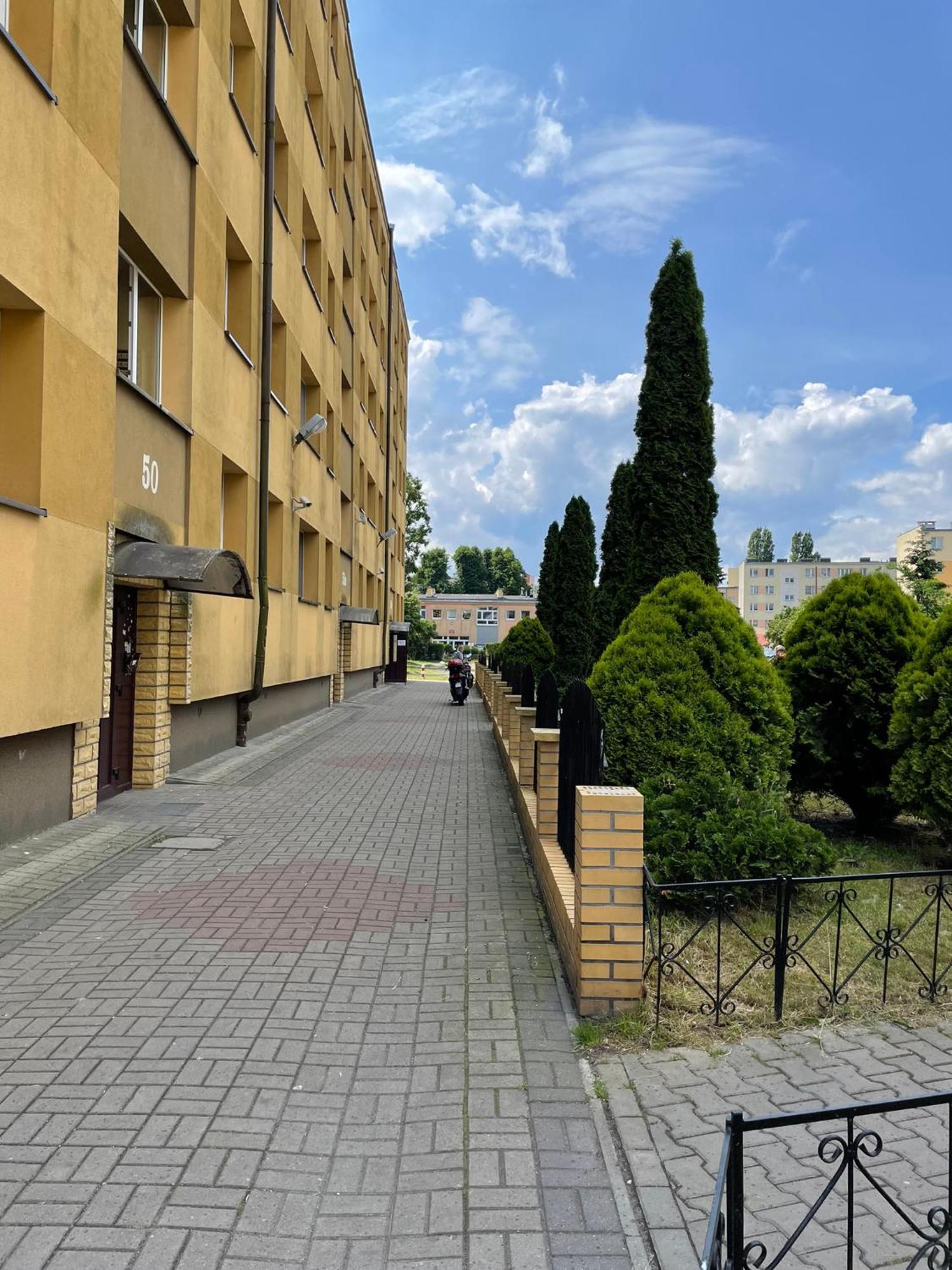 Apartament Konstytucji - Centrum Swinoujscie Exterior photo